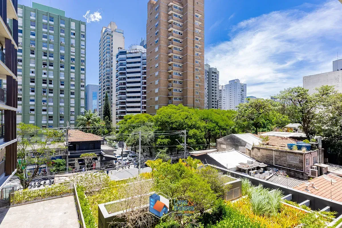 Imagem Apartamento para venda em Vila Nova Conceição com 3 quartos, sendo 3 suítes, 204m²