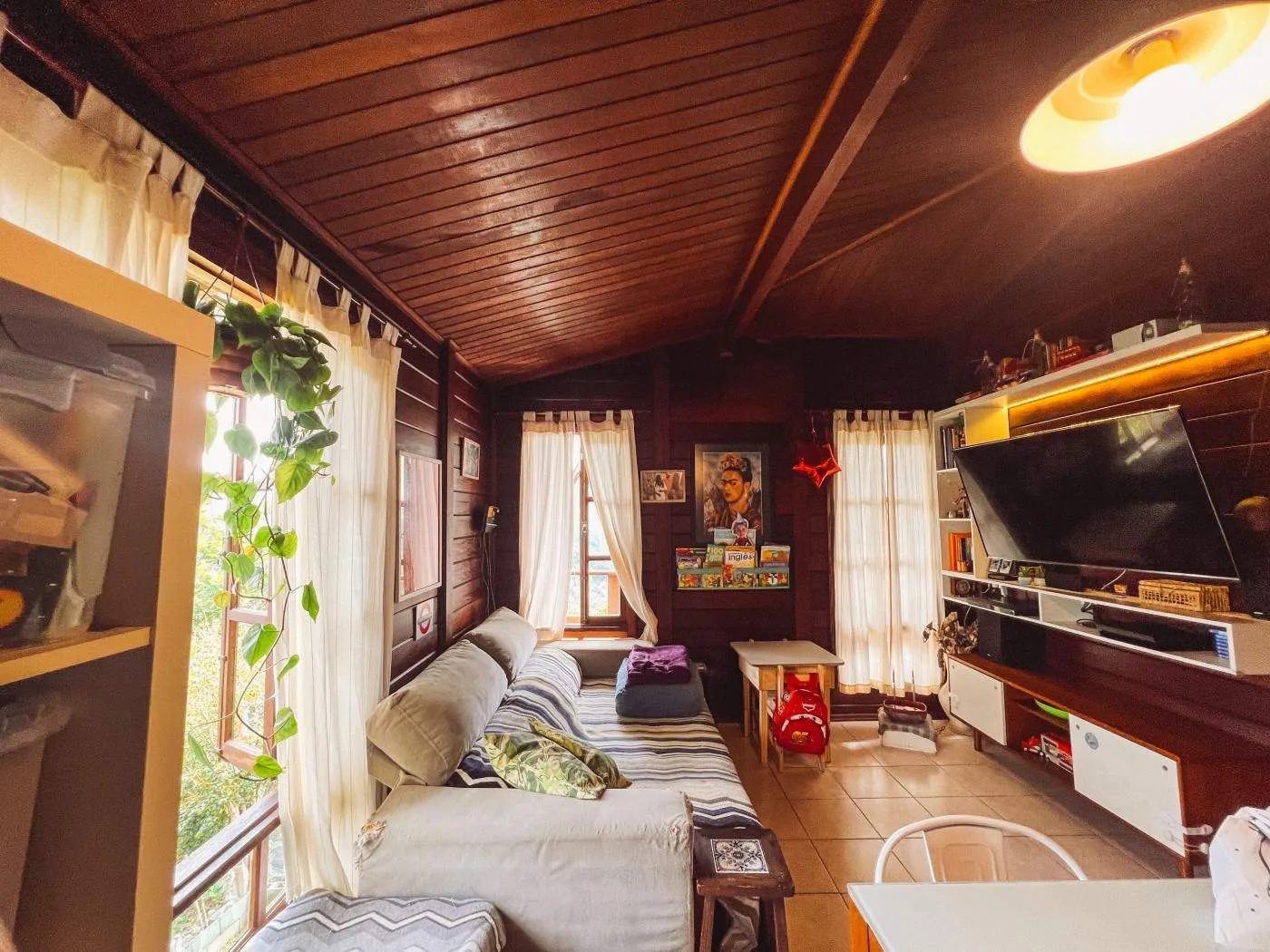 Imagem Casa para Venda em Petrópolis / RJ no bairro Castelanea