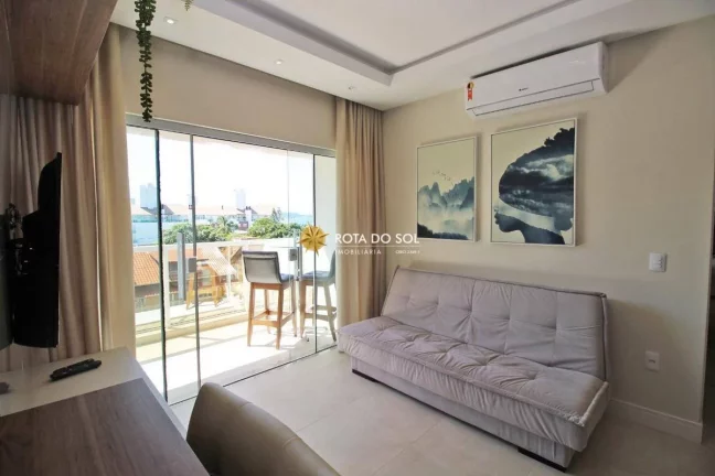 Imagem Mário Guilherme Apartamento 2 quartos mobiliado à venda Praia Centro Bombinhas SC