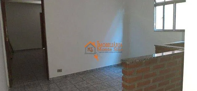 Imagem Casa com 2 dormitórios à venda por R$ 563.000,00 - Parque Continental II - Guarulhos/SP