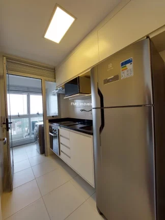 Imagem 1 Dormitório para locação de 50m² na Chácara Santo Antonio