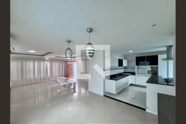 Imagem Apartamento à Venda - Vargem Grande, 3 Quartos, 270 m2