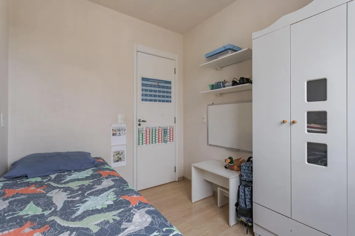Imagem Apartamento 3 Quartos com Suíte e Lazer Completo Jardim Itu