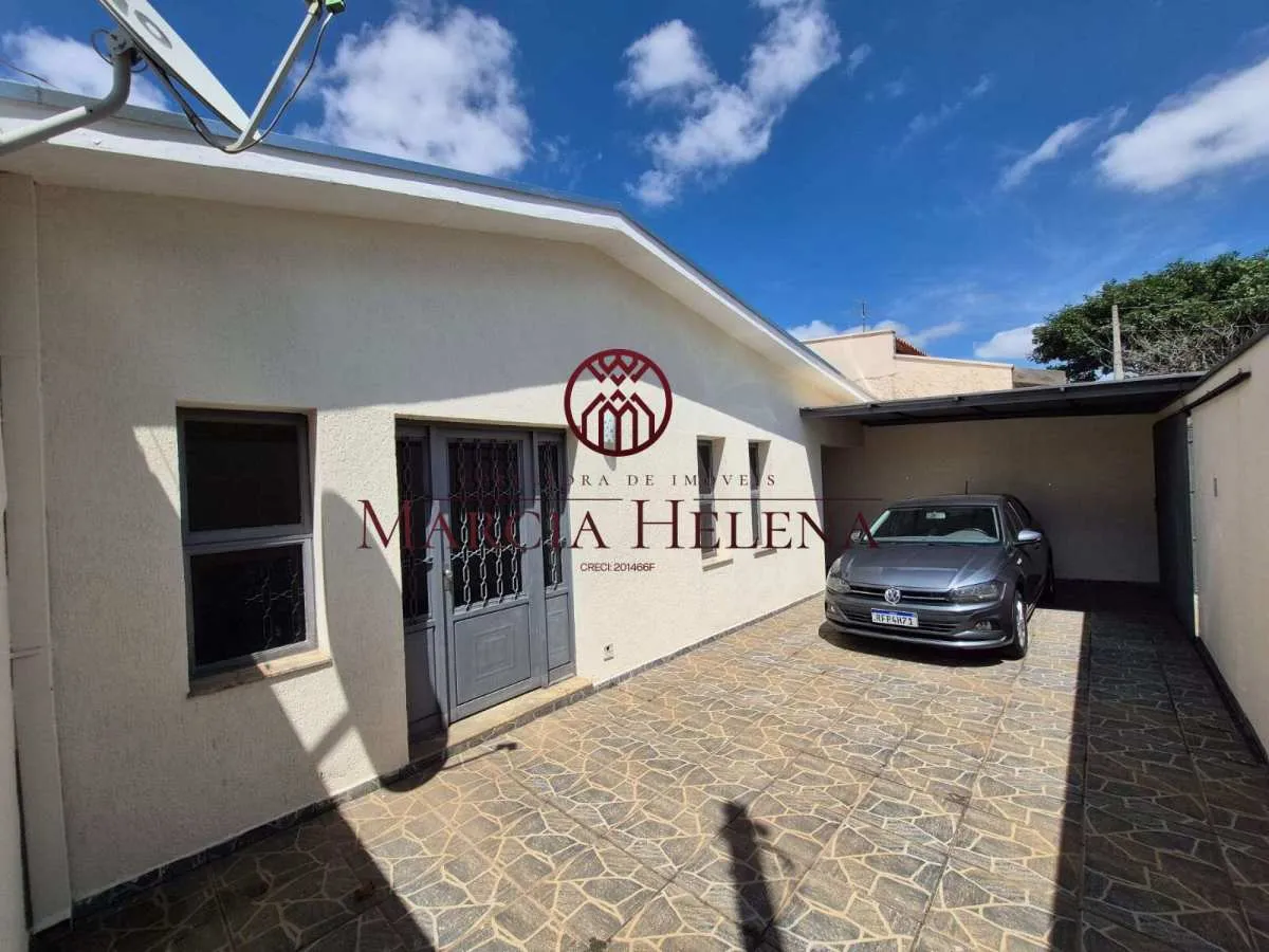 Imagem Casa à venda em Campinas, Jardim do Lago, com 3 quartos, 118m2