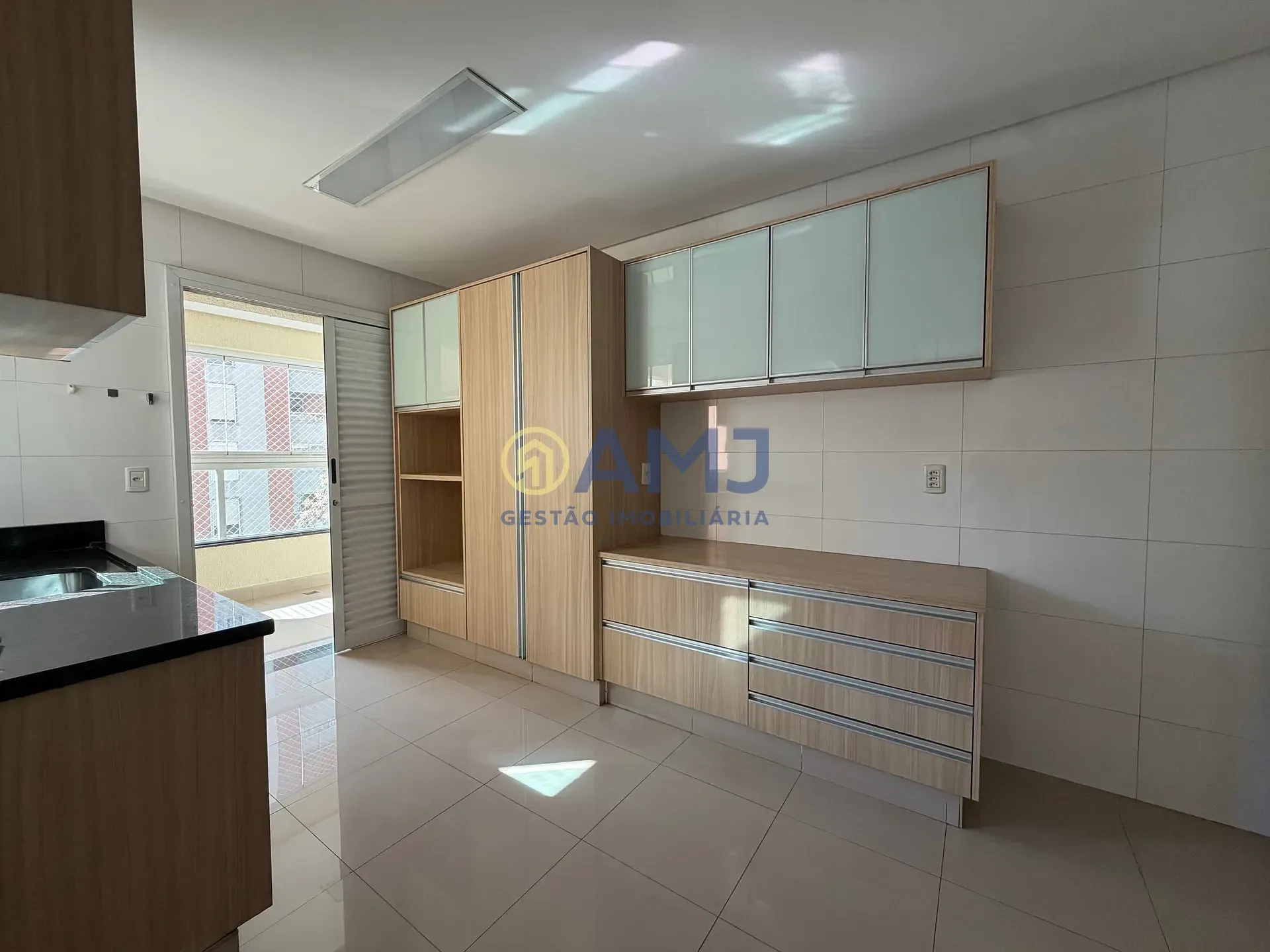 Imagem Apartamento à Venda - 3 Suítes no Setor Pedro Ludovico | Res. Flores do Parque