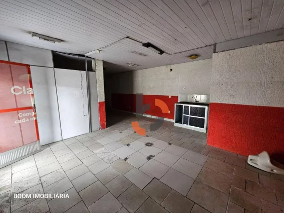 Imagem Loja para alugar, 60 m² por R$ 2.810,00/mês - Moqueta - Nova Iguaçu/RJ