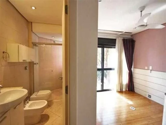 Imagem APARTAMENTO COM 4 DORMITÓRIOS À VENDA, 390 M POR R$ 5.000.000,00 - HIGIENÓPOLIS - SÃO PAULO/SP