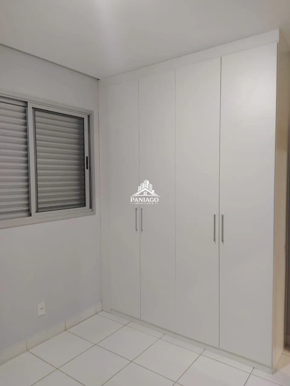 Imagem Apartamento 1°andar no condominio Parque Pantanal 1 com 2 quartos sendo 1 suite
