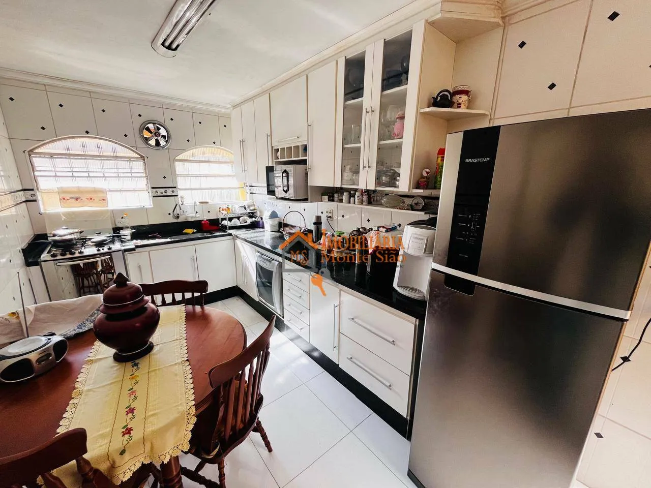 Imagem Sobrado com 3 dormitórios à venda, 128 m² por R$ 685.000,00 - Jardim Santa Mena - Guarulhos/SP
