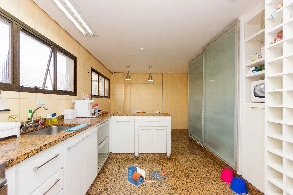Imagem Apartamento para venda em Ipiranga com 3 quartos, sendo 1 suíte, 152m²