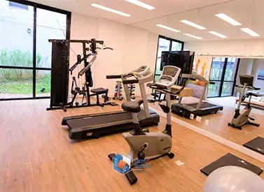 Imagem Studio para venda em Cidade Monções com 1 quarto, 42m²
