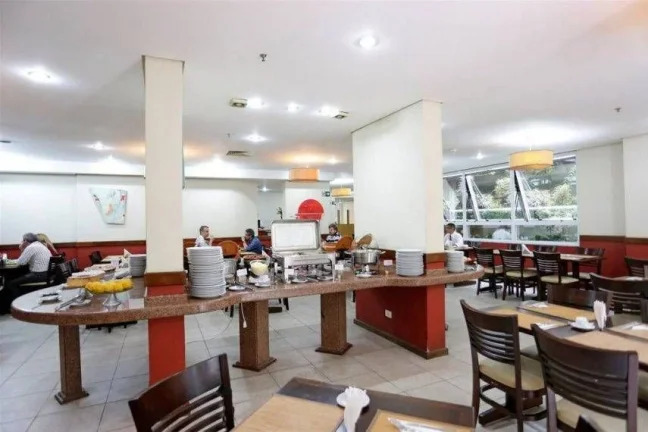 Imagem Flat disponível para venda no Astron Riema Paulista Classic Flat na Consolação, com 28m², 1 dormitório e 1 vaga de garagem