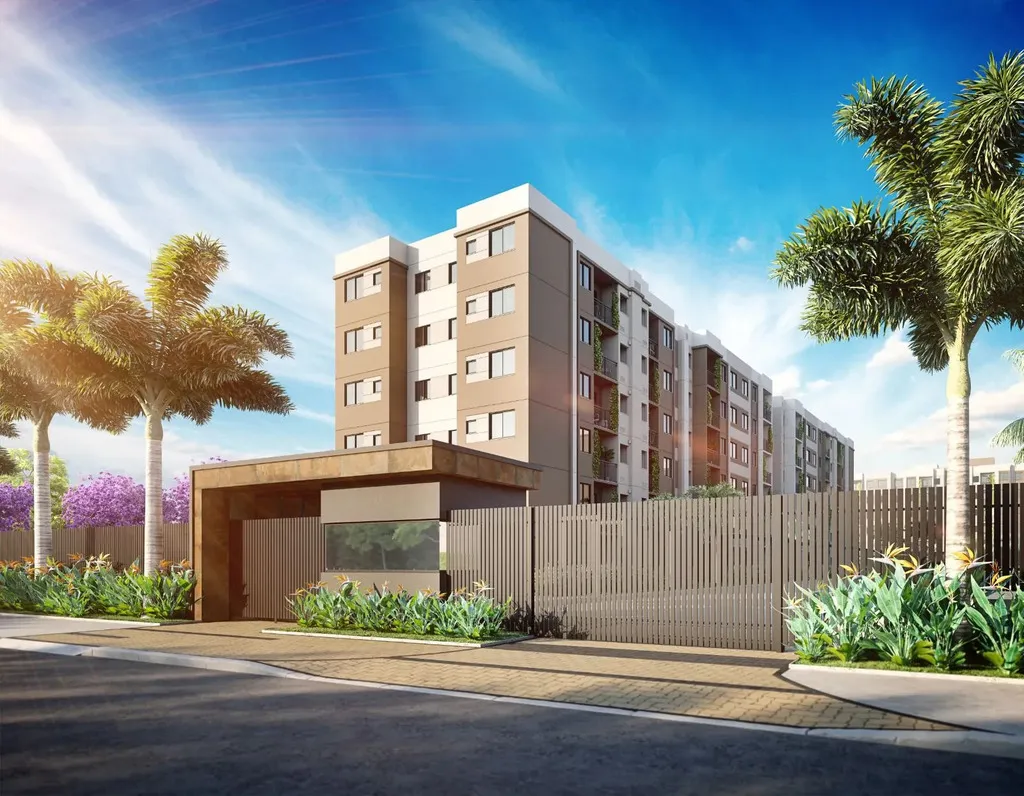 Foto do imóvel Apartamento em Lançamentos no bairro Jacarepaguá - Rio de Janeiro, RJ