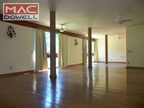 Imagem Mansão de 621 m² com Quatro quartos - A VENDA - Cosme Velho / RJ