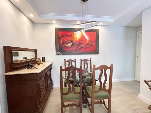 Imagem Apartamento à venda no coração do Cambuí - localização privilegiada e rua tranquila!

Excelent...