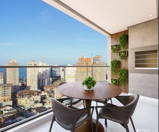 Imagem Apartamento para venda no bairro Morretes em Itapema