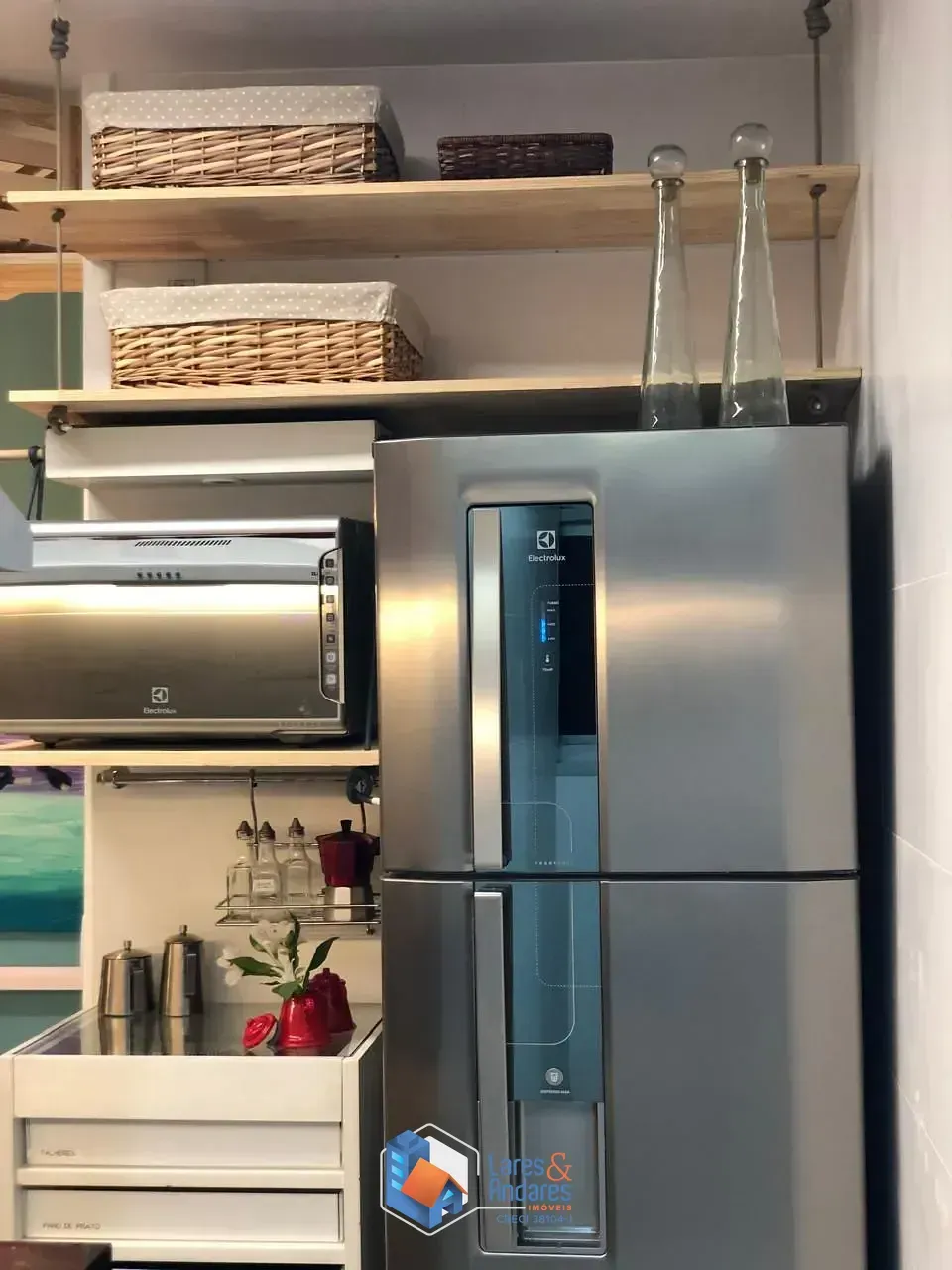 Imagem Apartamento para venda e locação em Itaim Bibi com 2 quartos, sendo 2 suítes, 62m²