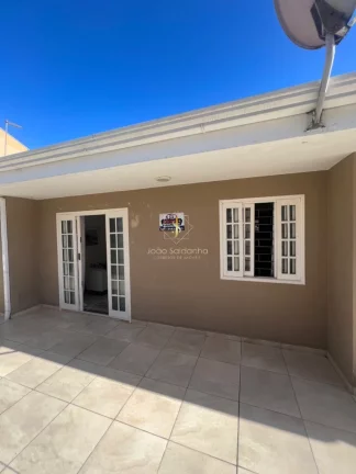 Foto do imóvel Casa em Condomínio, a 100 metros do mar, semi mobiliada. em Rua Cornelio Procopio