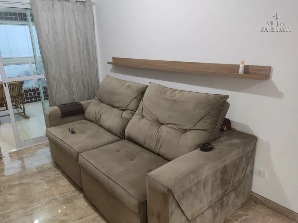 Imagem Apartamento 2 dormitórios sendo 1 suíte em MONGAGUÁ