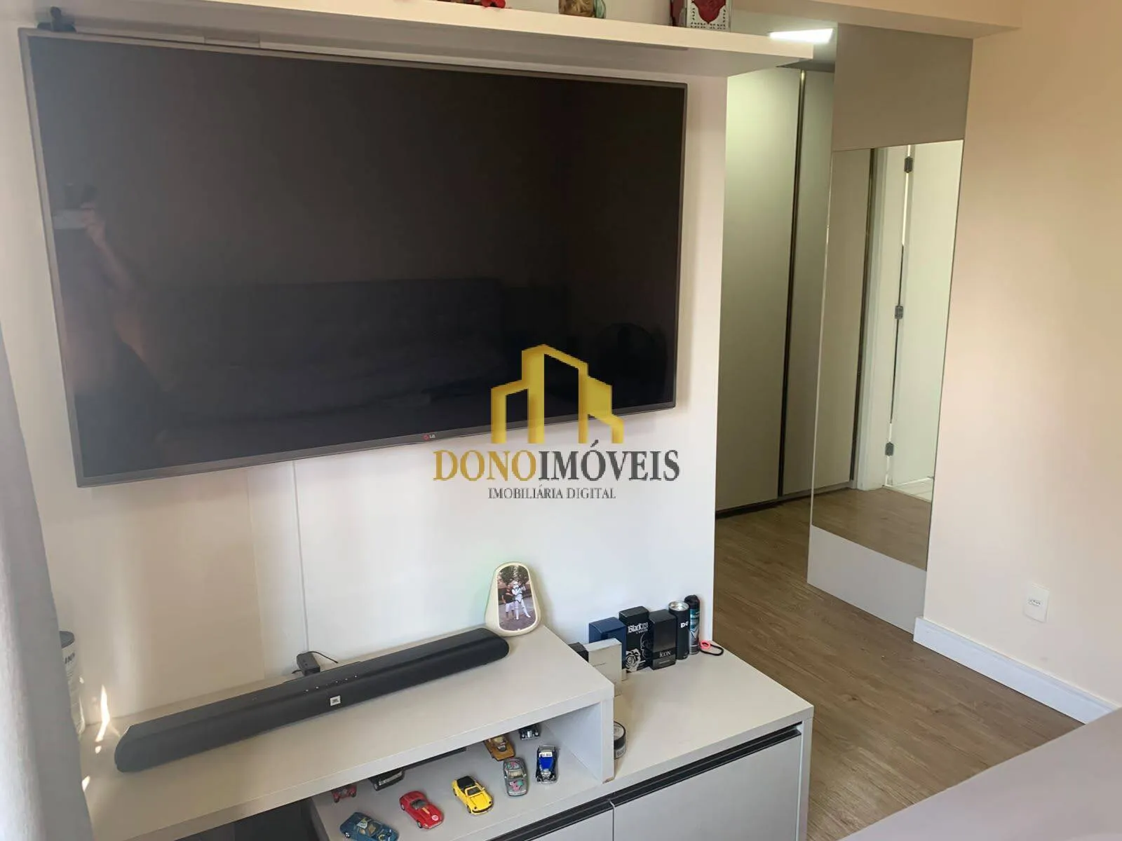 Imagem Apto à venda Domo Life 123m², vista livre, andar baixo, Centro, SBC