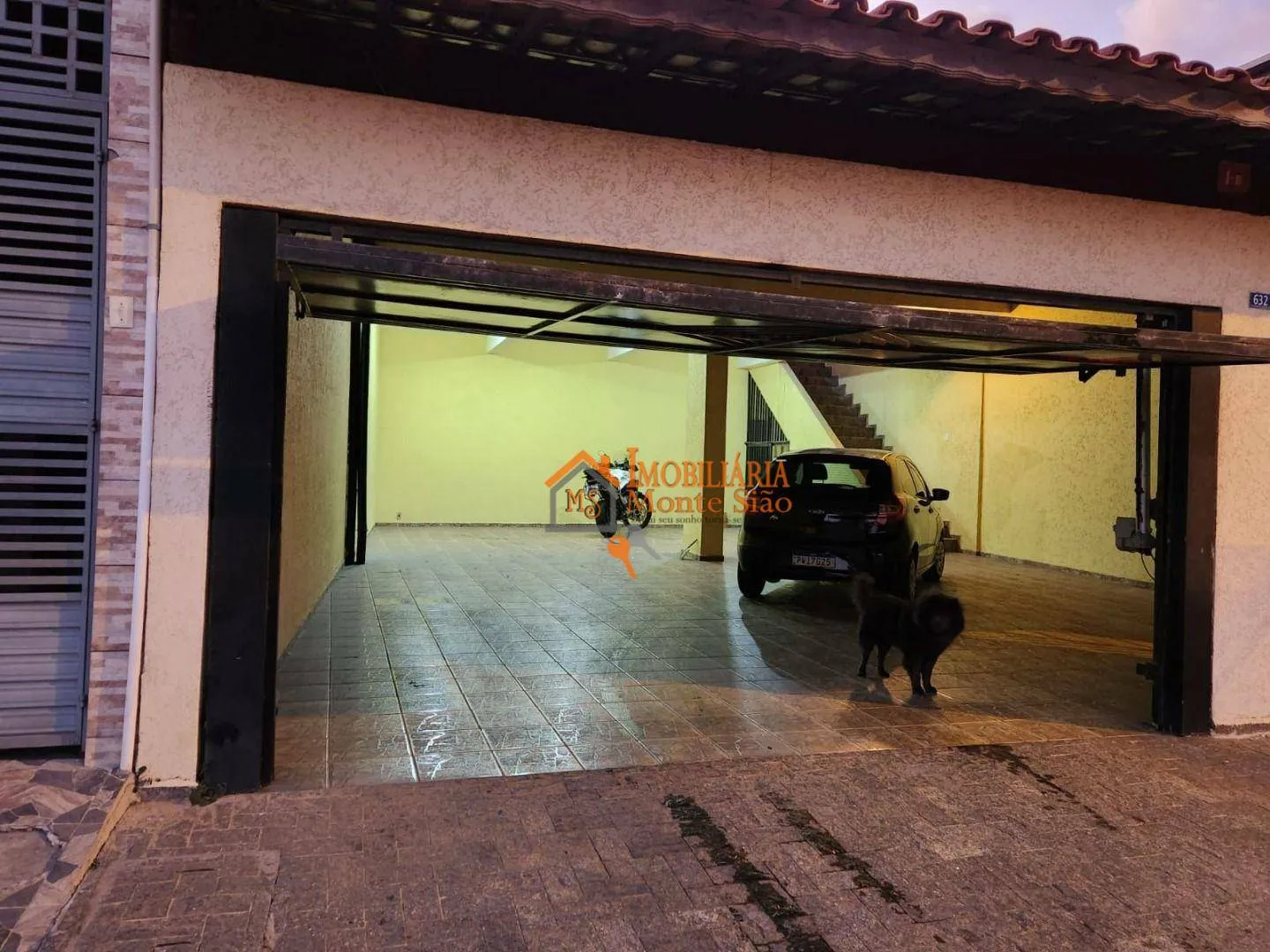 Imagem Sobrado com 3 dormitórios à venda, 400 m² por R$ 692.250,00 - Cidade Soberana - Guarulhos/SP
