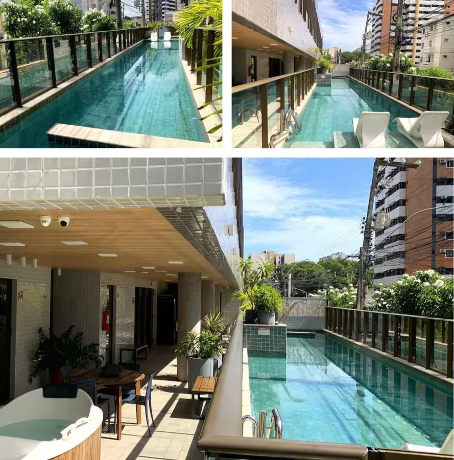 Imagem Apartamento para Venda em Maceió, Ponta Verde, 1 dormitório, 1 banheiro