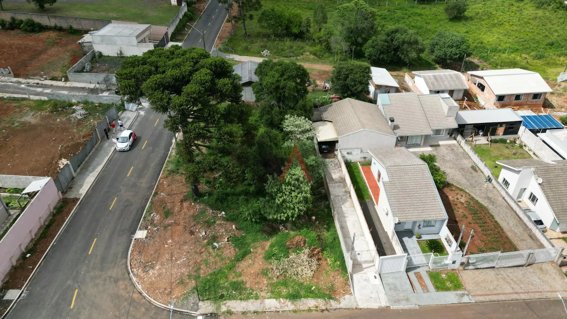 Imagem Otimo Terreno a venda no Bairro Boqueirao GUARAPUAVA PR