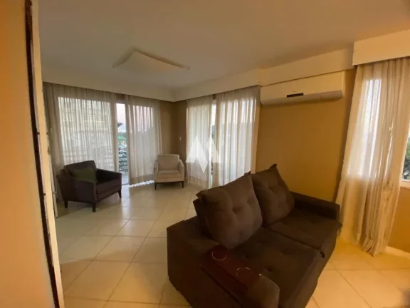 Imagem Apartamento à venda com 3 dormitórios - Boqueirão/Santos
