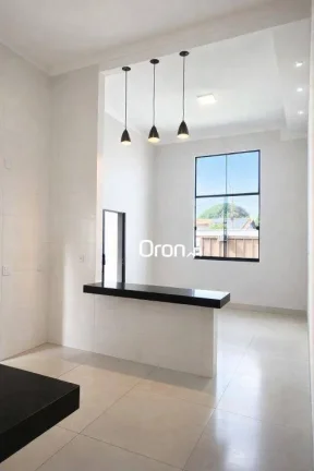 Imagem Casa à venda, 98 m² por R$ 438.000,00 - Jardim Buriti Sereno - Aparecida de Goiânia/GO