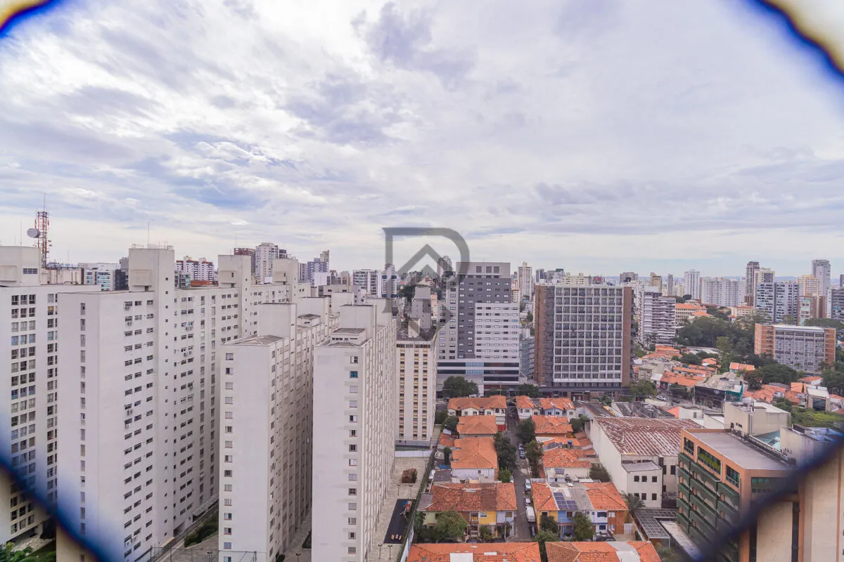 Imagem Apartamento cobertura Condomínio Sports Garden Vila Mariana