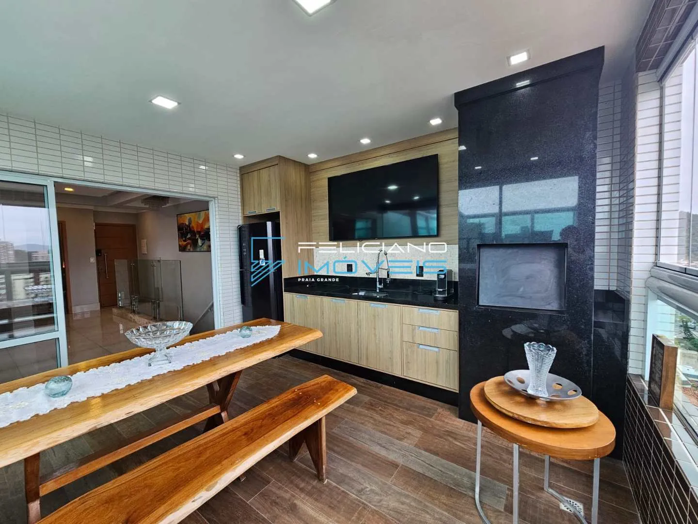 Imagem Cobertura com 4 quartos, Canto do Forte, Praia Grande - R$ 2.84 mi, Cod: 7252
