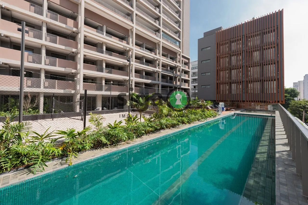 Imagem Botaní Pompéia: 98m² de modernidade e conforto em localização privilegiada