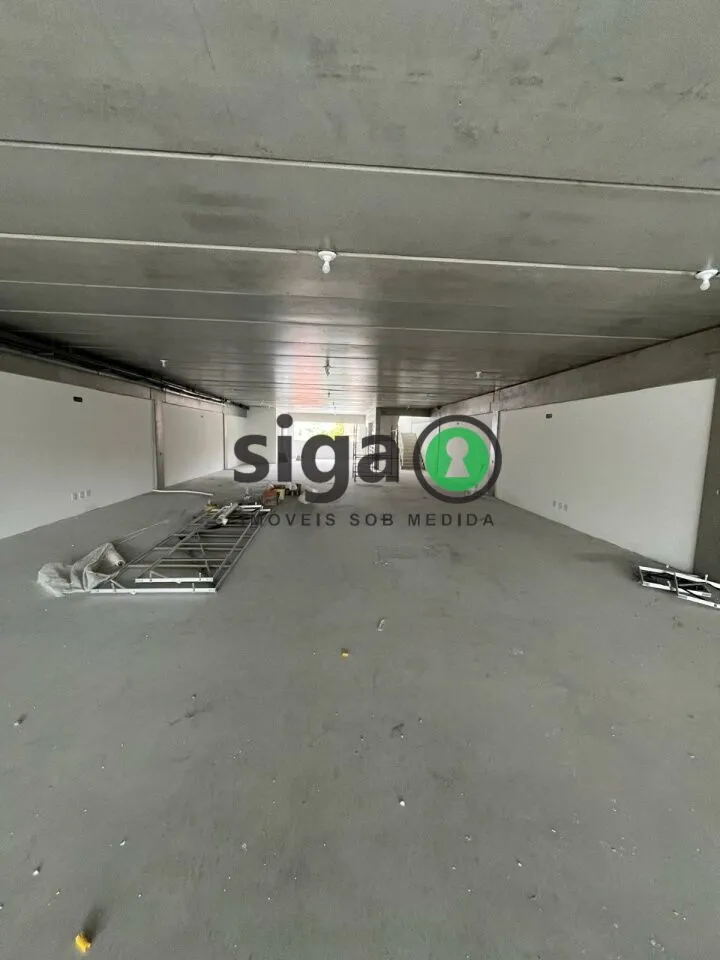 Imagem Prédio Comercial para Locação Av. Indianópolis | 1.129 m² | 40 Vagas