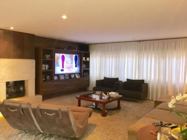 Imagem Casa Condominio para Venda - 414m², 4 dormitórios, sendo 4 suites, 4 vagas - Belém Novo