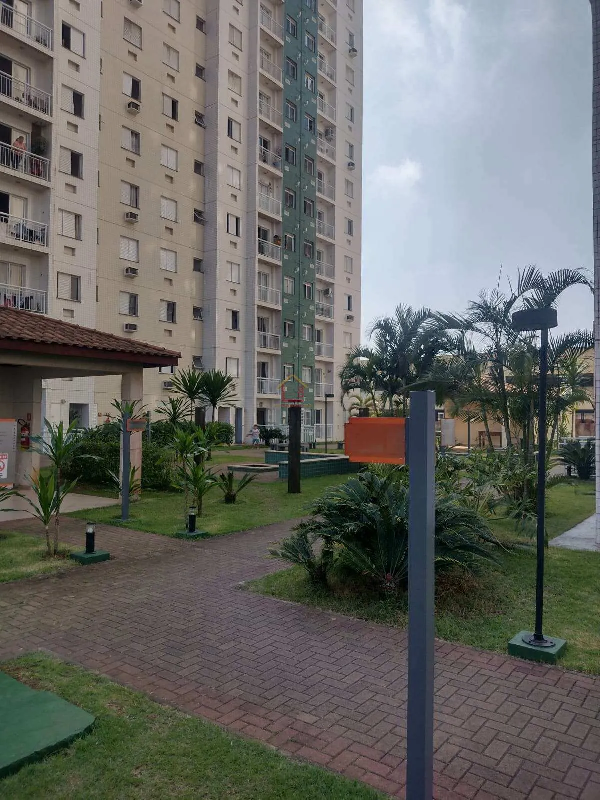 Imagem apartamento para locação - Ocian