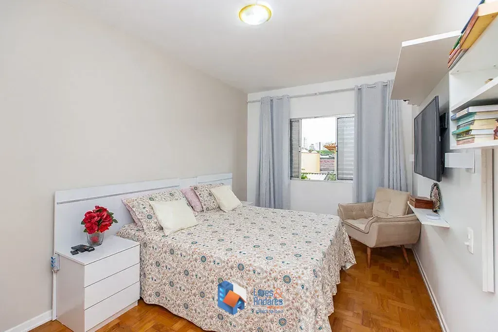Imagem Casa à venda 3 Quartos 2 Vagas 187M² Campo Belo São Paulo - SP