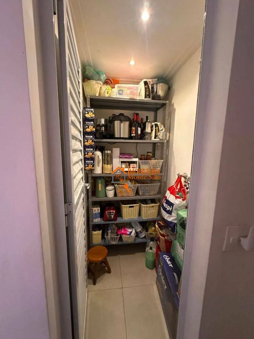 Imagem Apartamento com 3 dormitórios à venda, 128 m² por R$ 1.603.600,00 - Vila Leonor - Guarulhos/SP