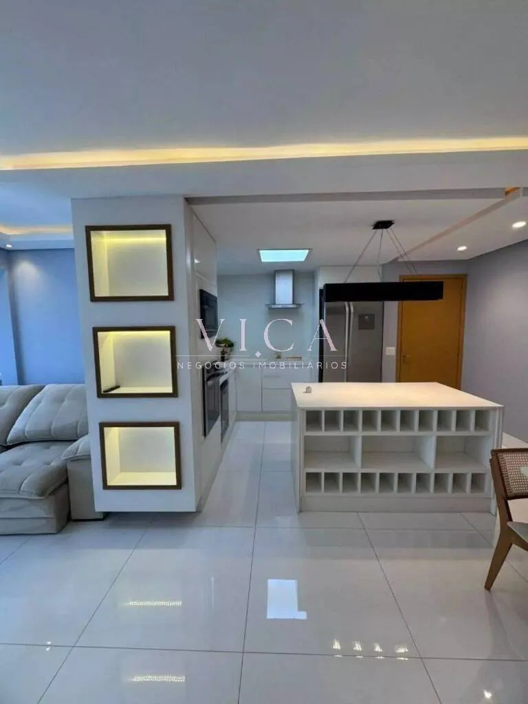 Imagem Apartamento 2 dormitórios para alugar, 70m² por R$ 8.760/mês - Alphaville