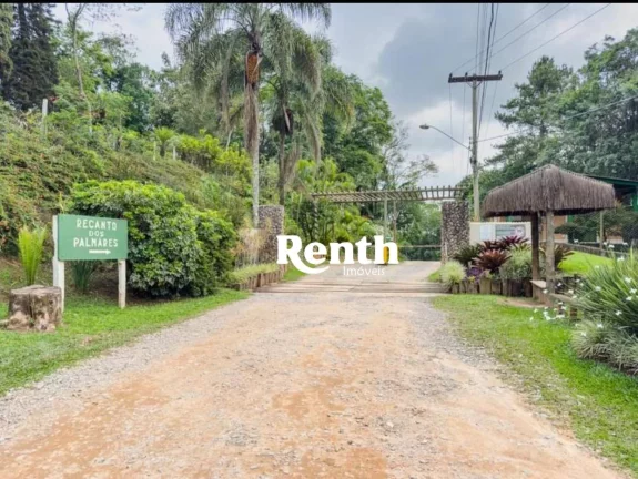Imagem Chácara com 3 dormitórios à venda, 2500 m² por R$ 1.100.000,00 - Recanto dos Palmares - Atibaia/SP