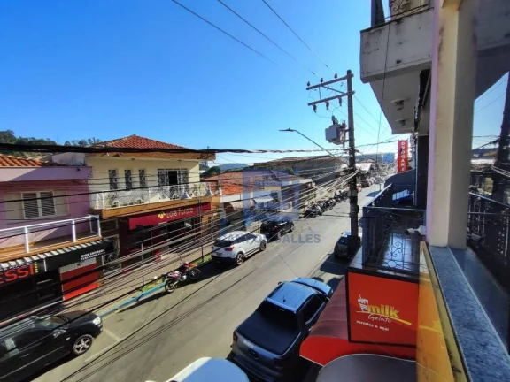Imagem Salão para alugar, 330 m² por R$ 6.254,84/mês - Centro - Socorro/SP