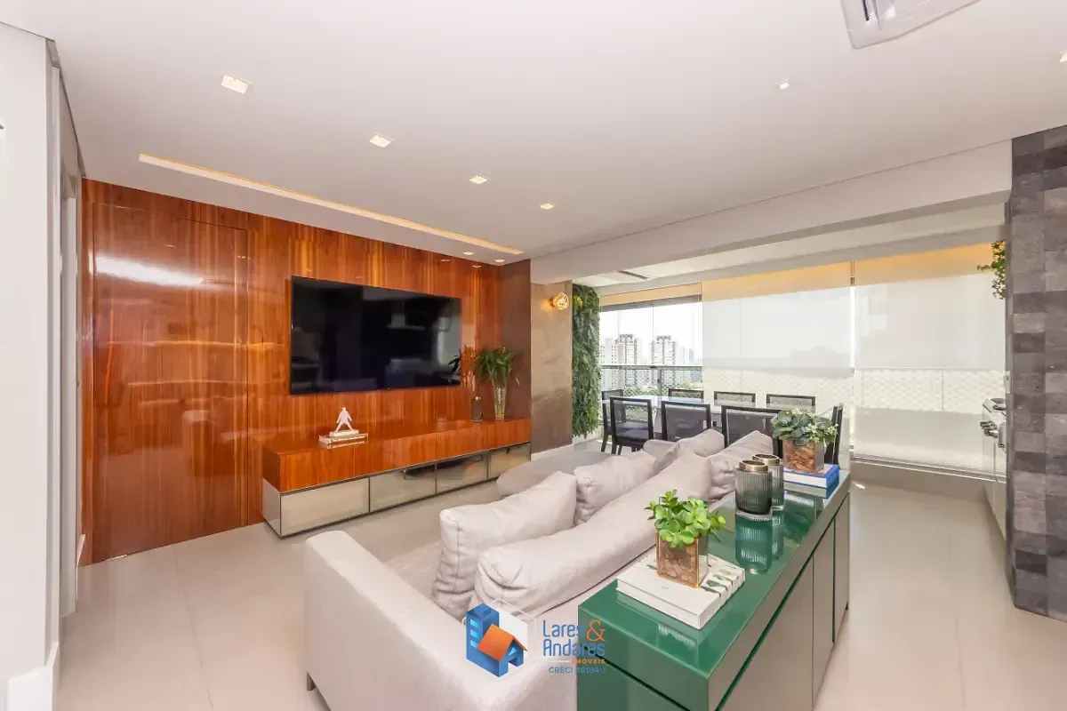 Imagem Apartamento para venda em Alto do Ipiranga com 2 quartos, sendo 2 suítes, 103m²