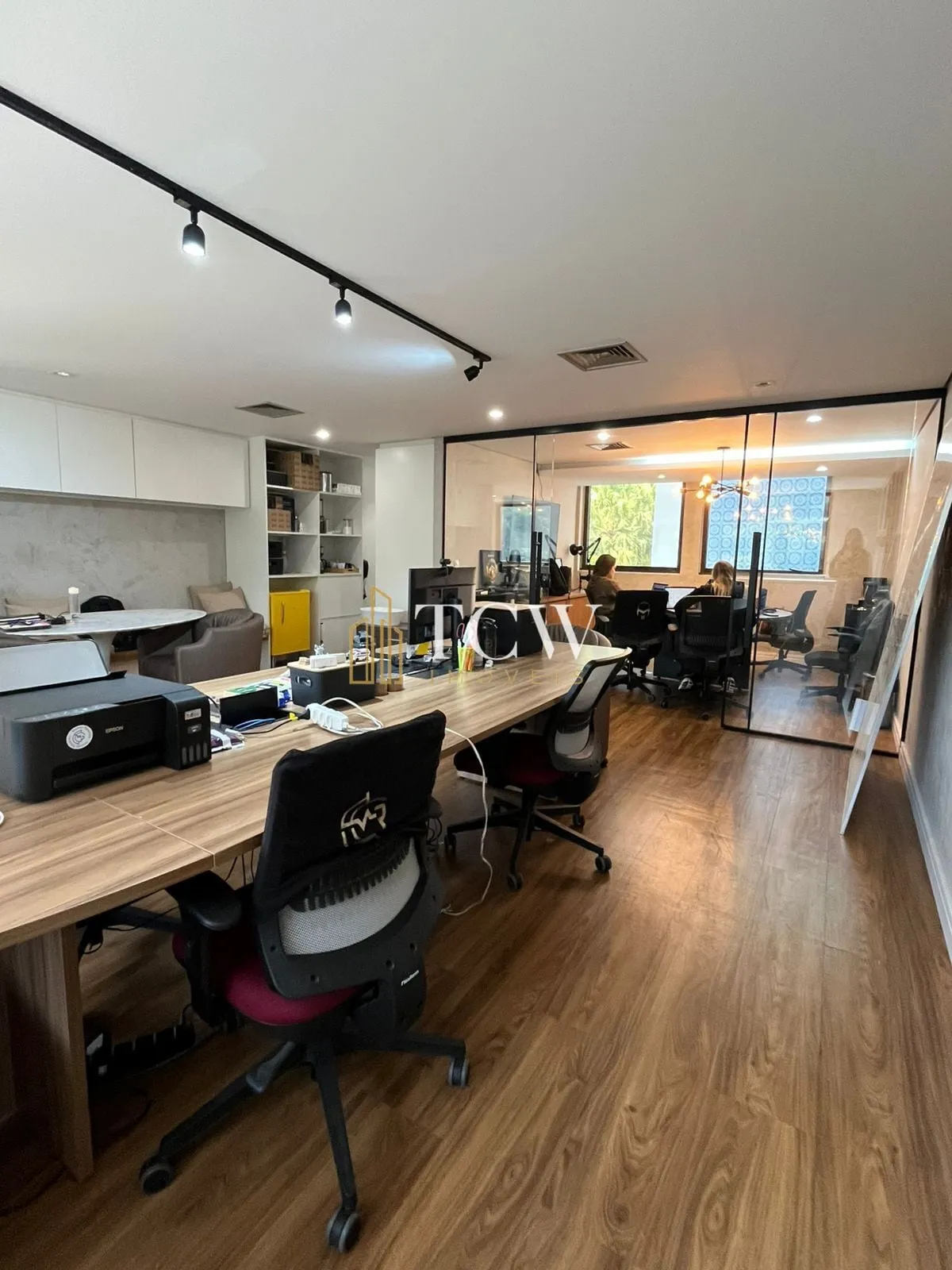 Foto do imóvel Conjunto Comercial à Venda no Jardim Paulista | 102 m² | 1 Vaga | São Paulo/SP em Av. Nove de Julho