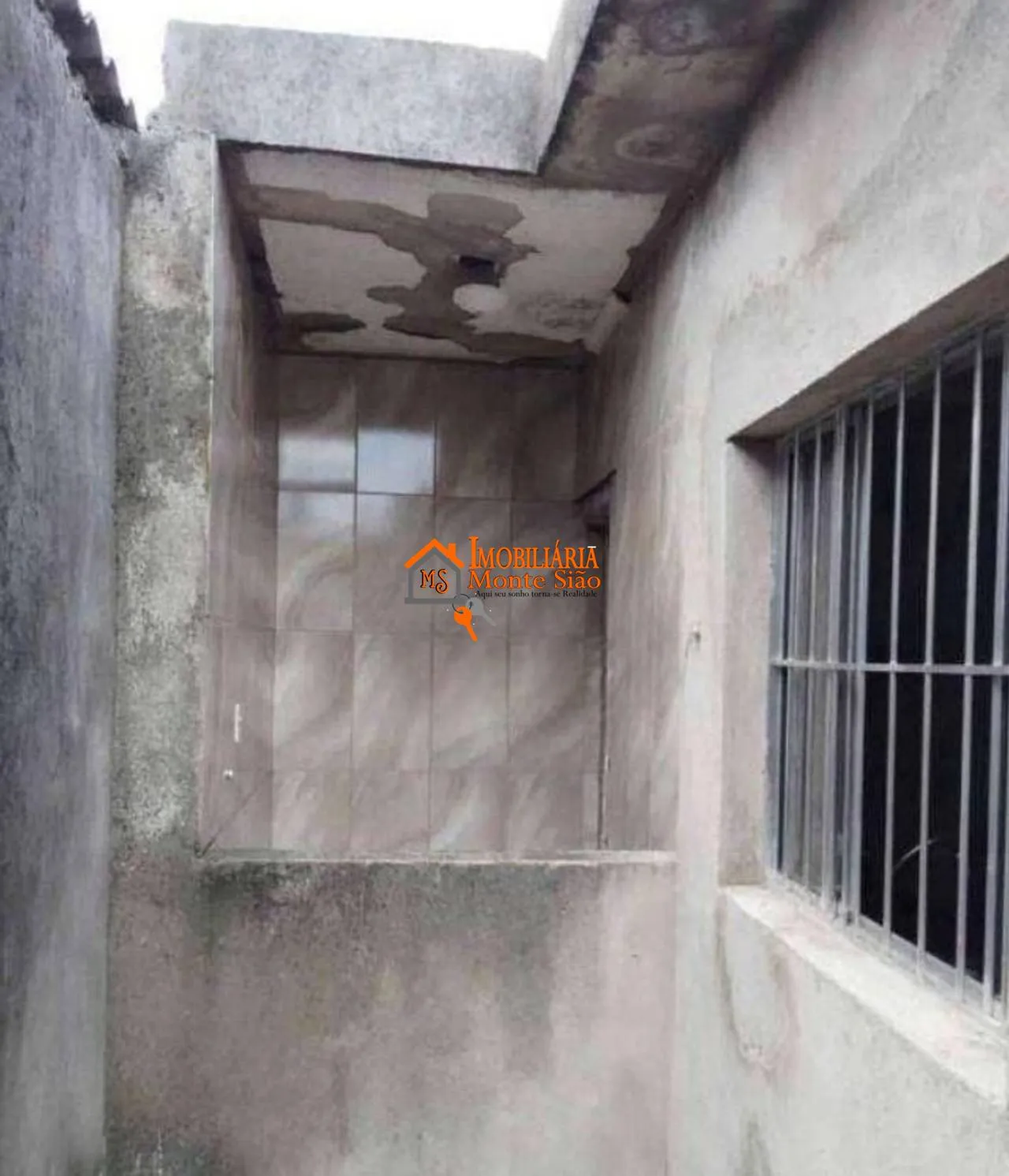 Imagem Sobrado com 5 dormitórios à venda, 125 m² por R$ 460.000,00 - Cidade Seródio - Guarulhos/SP
