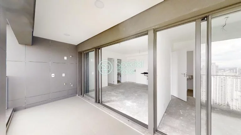 Imagem Ótimo apartamento à venda em Pinheiros na Rua Oscar Freire - a 750 ms do Metrô Clinicas - Área: ...