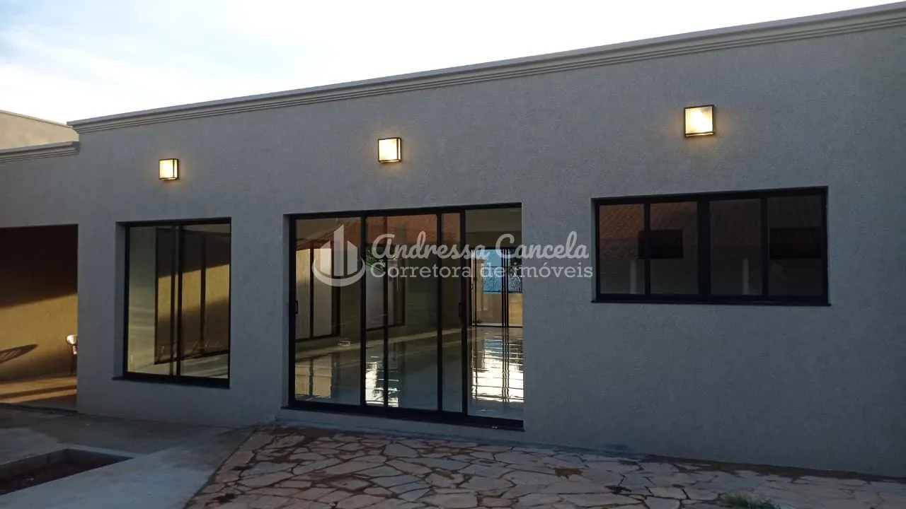 Imagem Condomínio Parque Lago e Sol - Rancho com 4 dormitórios à venda, 370 m² por R$ 1.490.000,00 - Condomínio Lago e Sol - Fronteira/MG
