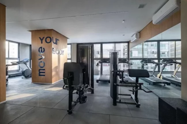 Imagem MÁDEN VILA MADALENA - MAC - Apto de 69m², ótima localização, próximo à estação Vila Madalena!