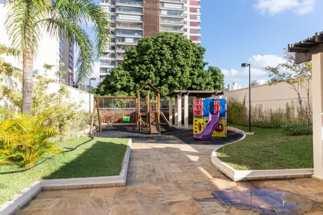 Imagem Apartamento à venda em São Paulo, Vila Romana, com 4 quartos, 177m2