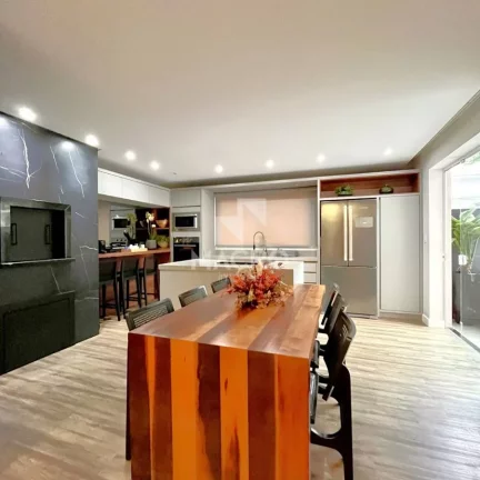 Imagem Apto mobiliado | Vila Nova | 3 quartos (1 suíte) | 149m²