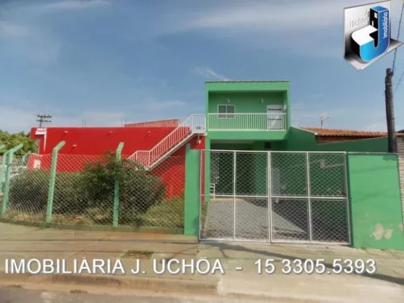Imagem Casa a venda com ponto comercial no bairro Parque San Raphael em Tatuí
