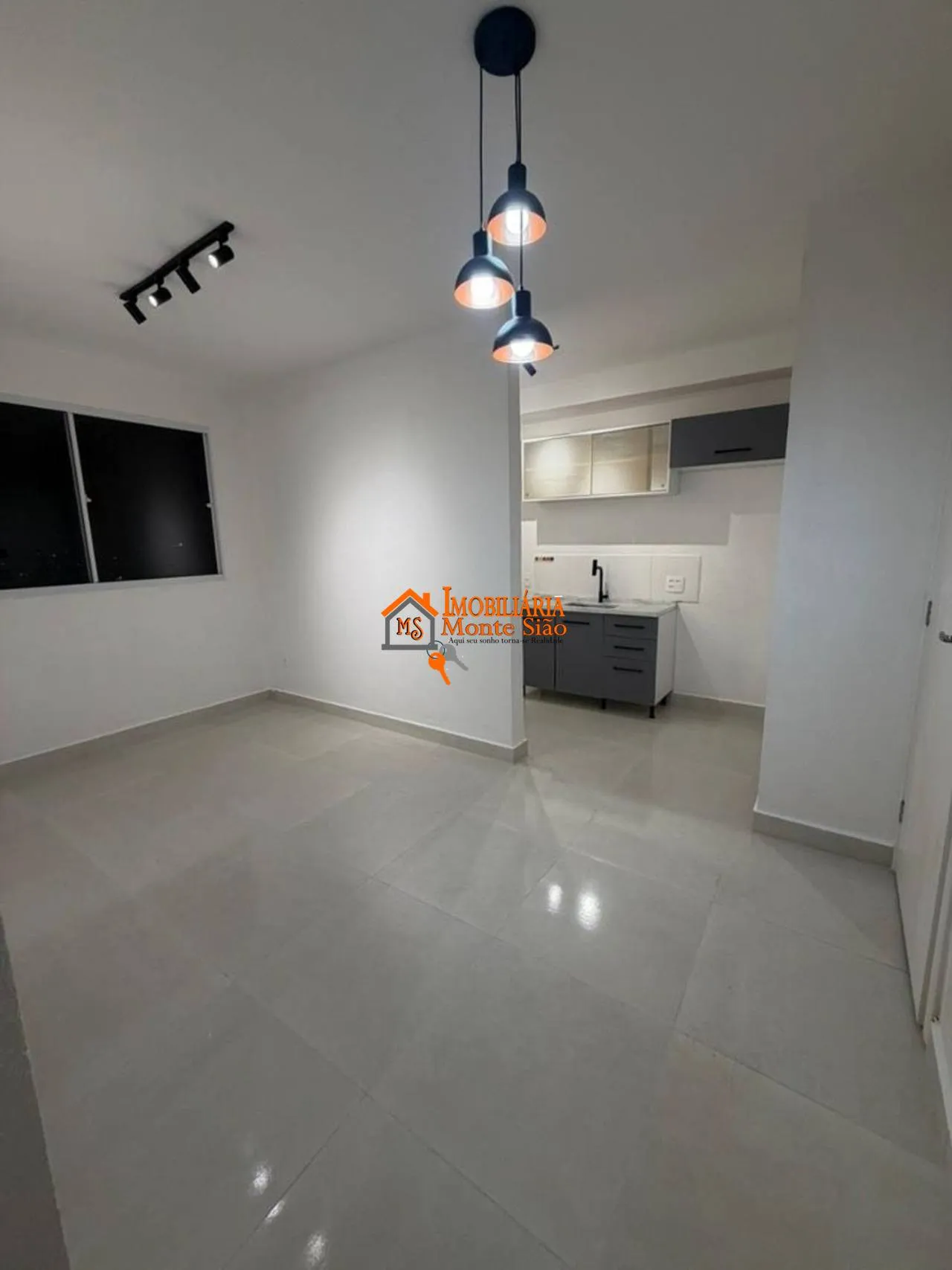 Imagem Apartamento com 2 dormitórios à venda, 44 m² por R$ 249.000,00 - Vila Nova Bonsucesso - Guarulhos/SP